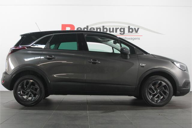 Opel Crossland X 1.2 Turbo Innovation - Automaat - Camera / Bluetooth / Stoel+stuur verw.