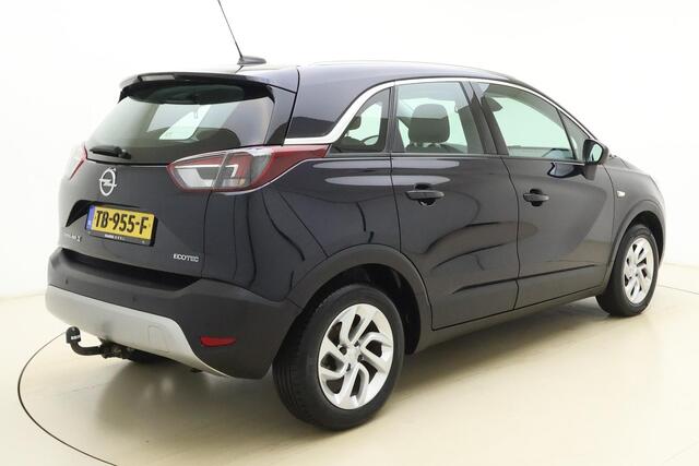Opel Crossland X 1.2 Turbo Innovation 110 PK | Navigatie | Trekhaak | Climate control | Lichtmetalen velgen | Keyless | Cruise control | Hoge instap | DAB Radio
