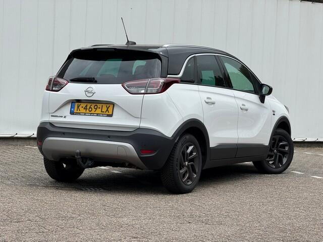 Opel Crossland X 1.2 Turbo Edition 2020 met Navi/Camera, LED, Trekhaak, Nieuwe Distributieriem!