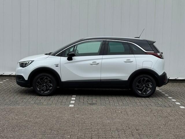 Opel Crossland X 1.2 Turbo Edition 2020 met Navi/Camera, LED, Trekhaak, Nieuwe Distributieriem!
