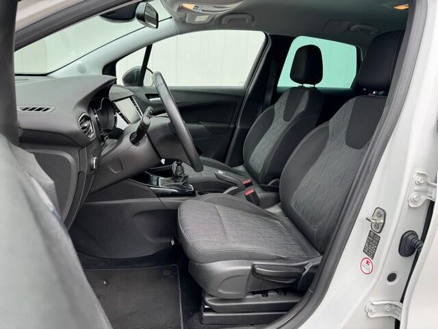 Opel Crossland X 1.2 Turbo Edition 2020 met Navi/Camera, LED, Trekhaak, Nieuwe Distributieriem!