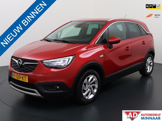 Opel Crossland X 1.2 T. Innovation | Distributie vervangen | 360 Camera | 131 PK
