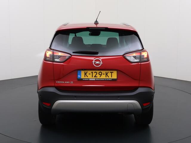 Opel Crossland X 1.2 T. Innovation | Distributie vervangen | 360 Camera | 131 PK