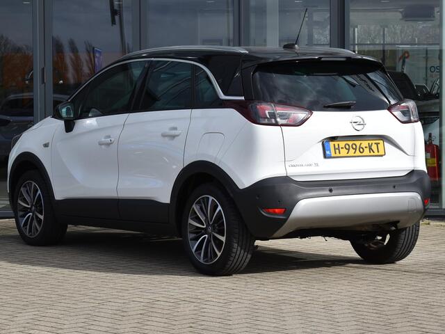 Opel Crossland X 1.2 Turbo Innovation | Camera / Stoel & Stuur verw. / Carplay