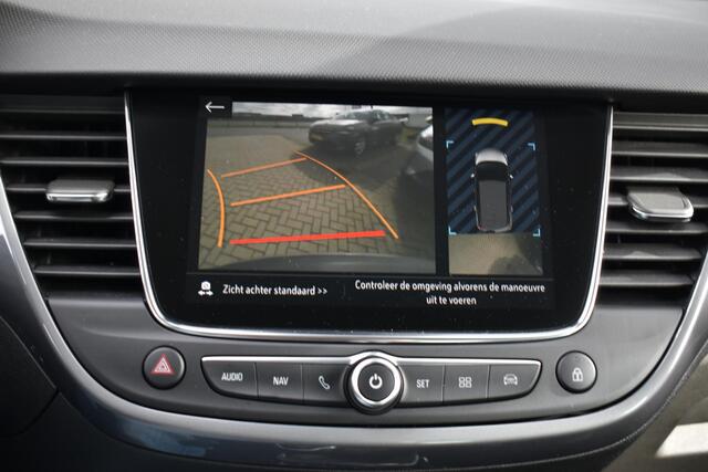 Opel Crossland X 1.2 Turbo Innovation | Camera / Stoel & Stuur verw. / Carplay