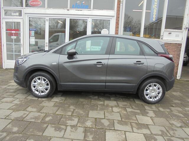 Opel Crossland X 1.2 Turbo Edition Airconditioning, Navigatie, Parkeer Sensoren achter,