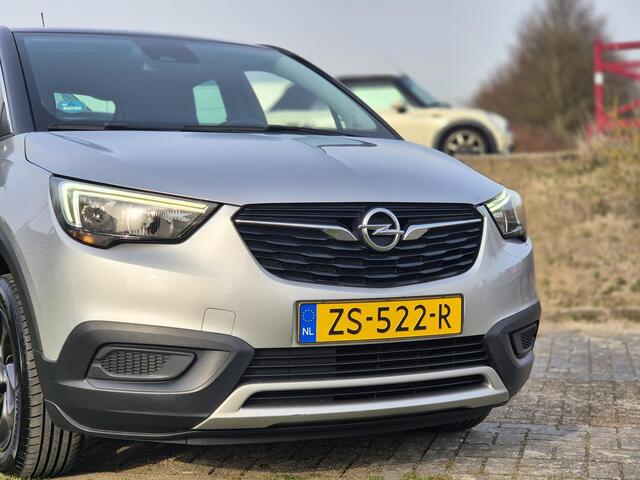Opel Crossland X 1.2 120 Jaar Edition