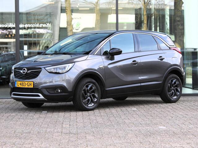 Opel Crossland X 1.2 Turbo Edition 2020 Automaat | Apple Carplay / Camera / Climate