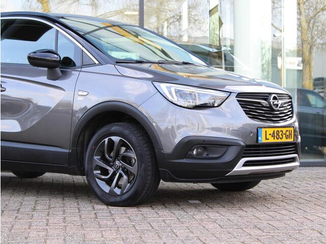 Opel Crossland X 1.2 Turbo Edition 2020 Automaat | Apple Carplay / Camera / Climate