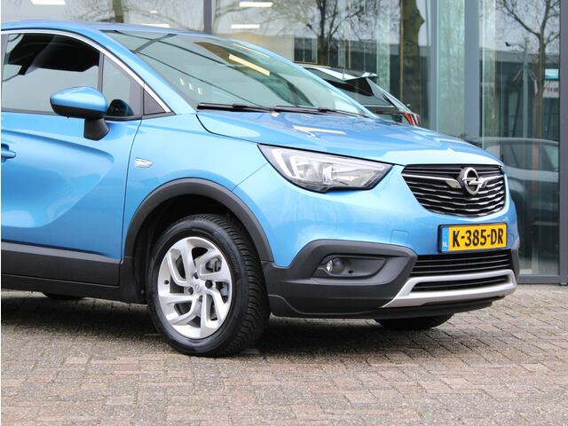 Opel Crossland X 1.2 Turbo Innovation Automaat | Apple Carplay / Climate / Cruise