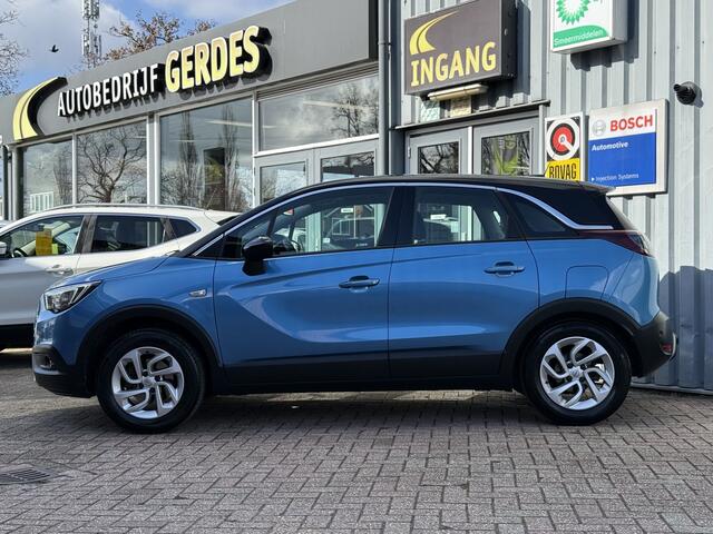 Opel Crossland X 1.2 Turbo Innovation | CAMERA | TREKHAAK | NAVI | CRUISE | CARPLAY |