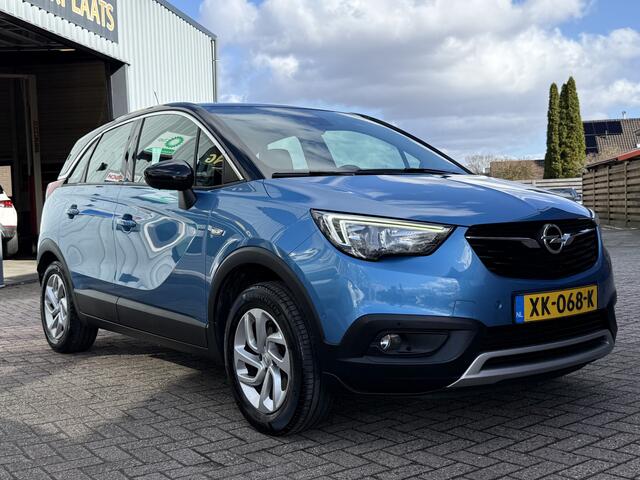 Opel Crossland X 1.2 Turbo Innovation | CAMERA | TREKHAAK | NAVI | CRUISE | CARPLAY |