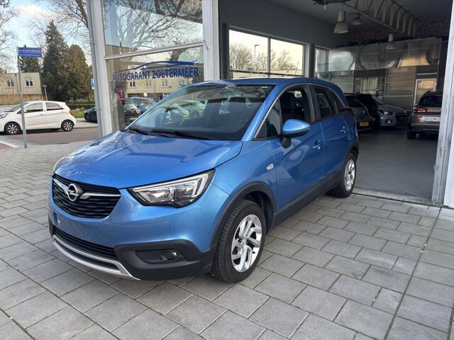 Opel Crossland X 1.2 T. Innovation