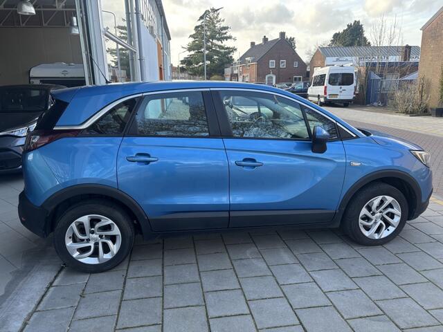 Opel Crossland X 1.2 T. Innovation