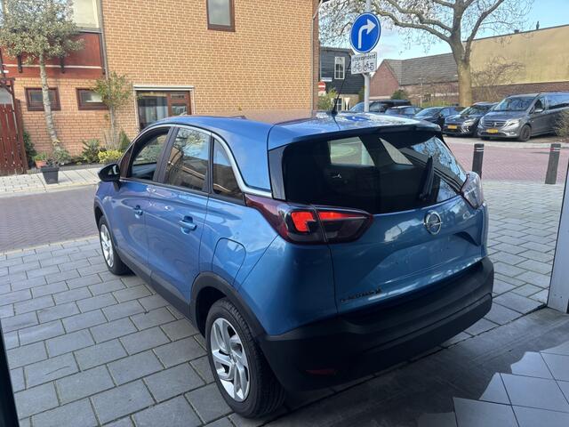 Opel Crossland X 1.2 T. Innovation