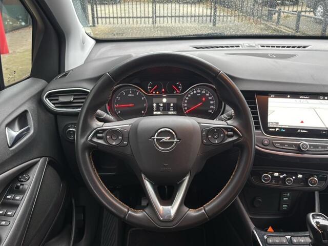 Opel Crossland X 1.2 Turbo Innovation ECC LMV NAVI