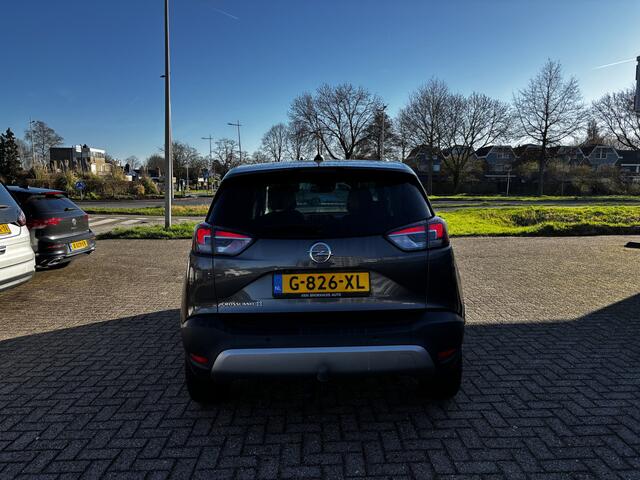 Opel Crossland X 1.2 Turbo Innovation Navi Cruise Lmv Trekhaak Verw.stoelen Automaat Distri is vervangen