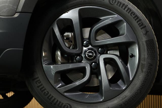 Opel Crossland X 1.2 Turbo Ultimate 43000km AUT PANO CARPLAY CAMERA STOELVW NAV '19