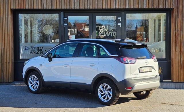 Opel Crossland X 1.2 Turbo Innovation nieuwe riem. camera. lm velgen. apple carplay.