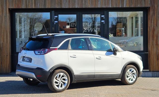 Opel Crossland X 1.2 Turbo Innovation nieuwe riem. camera. lm velgen. apple carplay.