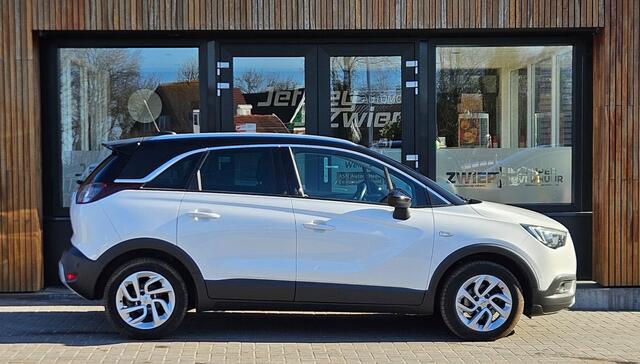 Opel Crossland X 1.2 Turbo Innovation nieuwe riem. camera. lm velgen. apple carplay.