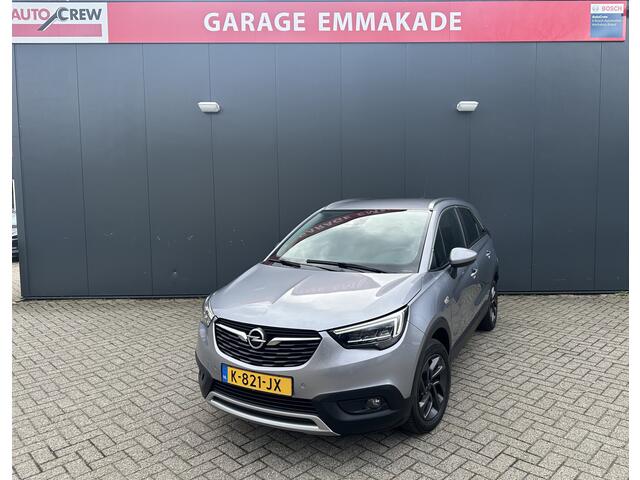 Opel Crossland X 1.2 Turbo Edition 2020 | Aur Camera | Navigatie