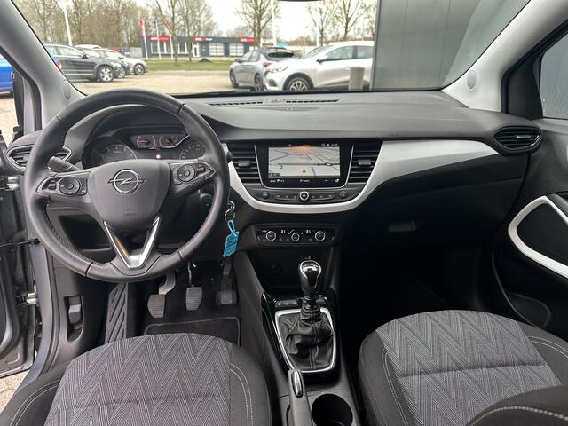 Opel Crossland X 1.2 Turbo Edition 2020 | Aur Camera | Navigatie