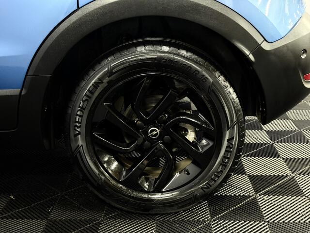 Opel Crossland X 1.2 Turbo Innovation Camera, Half leder, Navi, Rijstrook correctie, Cruise control, Clima, Lichtmetalen velgen