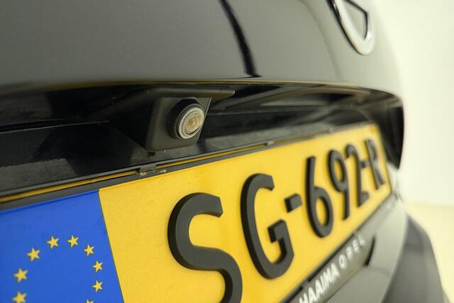 Opel Crossland X 1.2 Turbo 110pk Innovation | Navigatie | Trekhaak | Camera | Climate control | Headup display | Keyless | Parkeersensoren | Lichtmetalen velgen