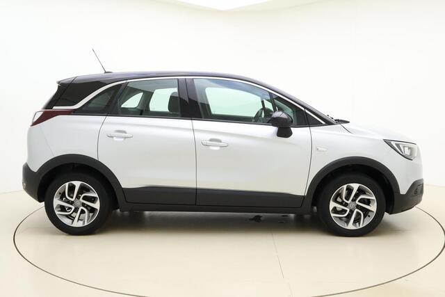 Opel Crossland X 1.2 Turbo 110pk Innovation | Navigatie | Trekhaak | Parkeersensor | Lichtmetalen velgen | Bluetooth | DAB | Climate control | Cruise control