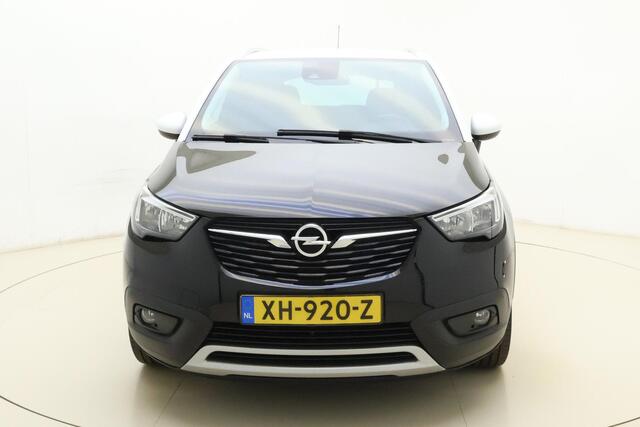 Opel Crossland X 1.2 Turbo Innovation | Climate control | navigatie pakket | AGR stoelen | Park pilot voor en achter | 17 inch li-metalen wielen |