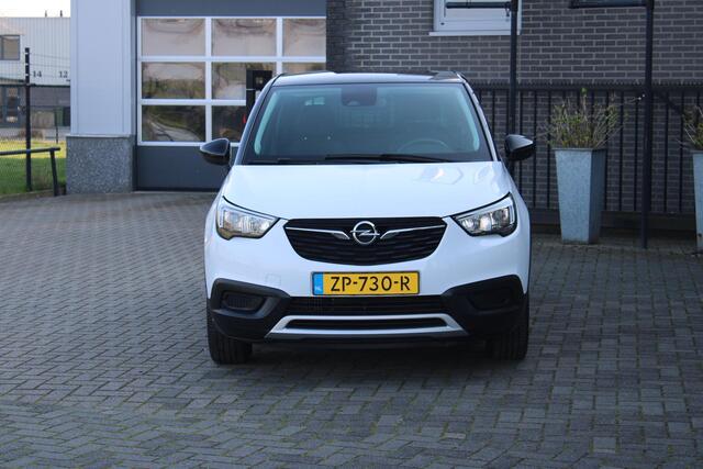 Opel Crossland X 1.2 Turbo 120 Jaar Edition Navi/Winterpakket/AppleAndroid