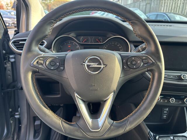 Opel Crossland X 1.2 Turbo Online Edition Trekhaak / Navigatie / Carplay