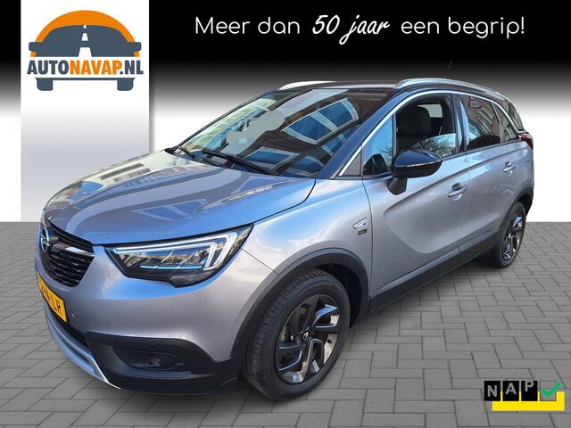 Opel Crossland X 1.2 Edition 2020 /Camera/Clima/Navai/1e Eig/Apple/Android/Garantie
