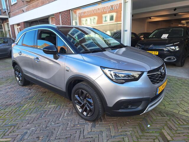 Opel Crossland X 1.2 Edition 2020 /Camera/Clima/Navai/1e Eig/Apple/Android/Garantie