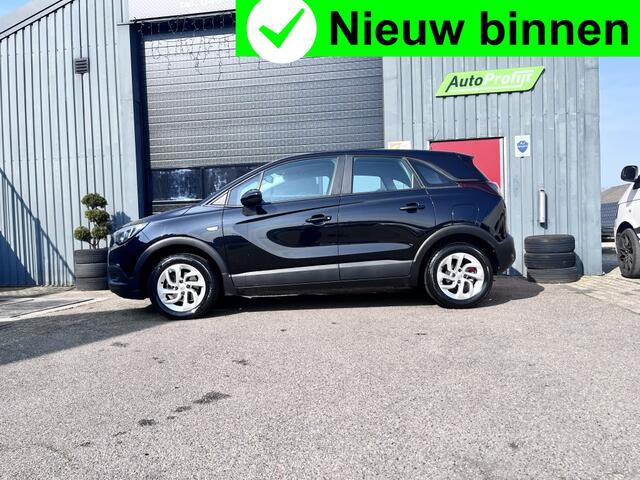 Opel Crossland X 1.2 T. Navi|Carplay|PDC|Airco|16inch