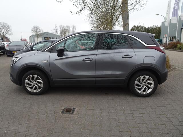Opel Crossland X 1.2 Turbo Innovation