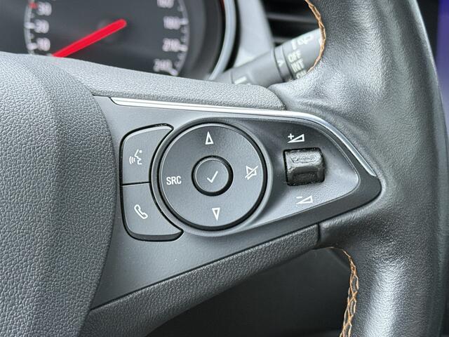 Opel Crossland X BWJ 2018 | 1.2T 111pk Innovation | PANO DAK | CAMERA | CLIMA | NAVI | PRIVACY GLASS | SPORTSTOELEN | WINTERPAKKET | CARPLAY