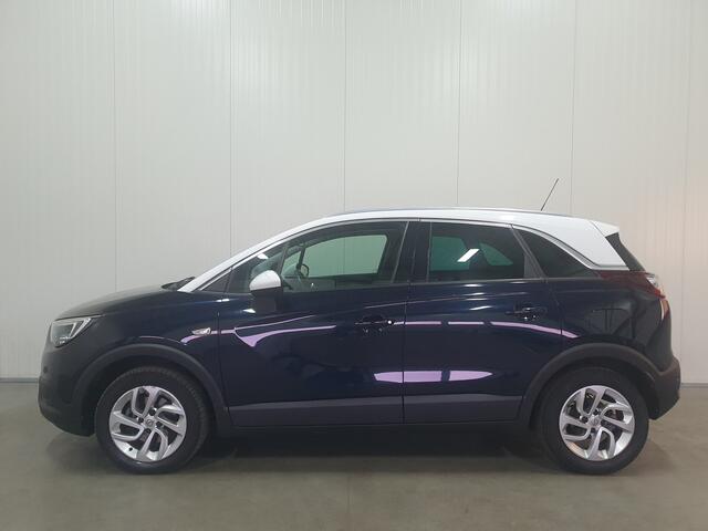Opel Crossland X 1.2 Turbo Innovation NAVI/CAMERA/CRUISE/STOELVERW