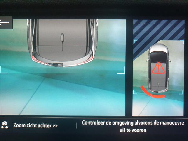 Opel Crossland X 1.2 Turbo Innovation NAVI/CAMERA/CRUISE/STOELVERW