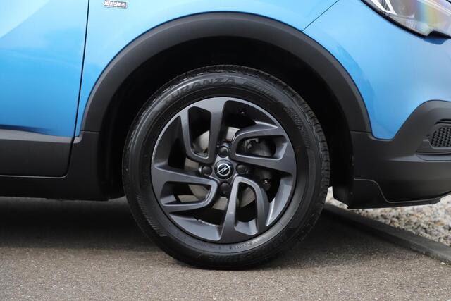 Opel Crossland X 1.2 Edition 2020 Navigatie LED Carplay Android Airco Cruise Control Rijstrooksensor 16 inch LMV