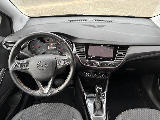 Opel Crossland X 1.2 Turbo Innovation / Distributieriem Vervangen / Navi / Applecarplay/Android Auto / Allseason Banden / Stoel & Stuurwielverwarming /