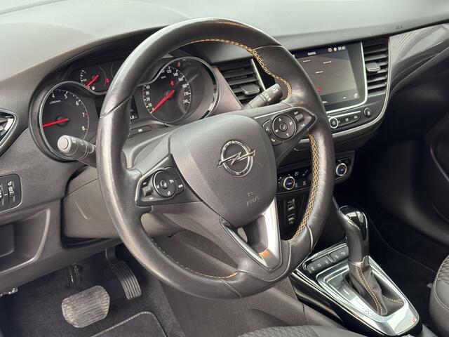 Opel Crossland X 1.2 Turbo Innovation / Distributieriem Vervangen / Navi / Applecarplay/Android Auto / Allseason Banden / Stoel & Stuurwielverwarming /