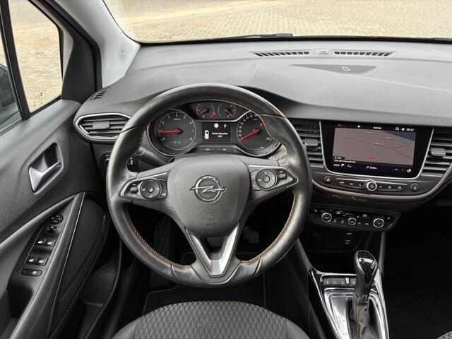 Opel Crossland X 1.2 Turbo Innovation / Distributieriem Vervangen / Navi / Applecarplay/Android Auto / Allseason Banden / Stoel & Stuurwielverwarming /