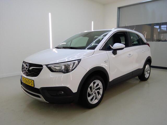 Opel Crossland X 1.2 Turbo Innovation Navigatie / Cruise / DakRail Chroom Parkeersensoren