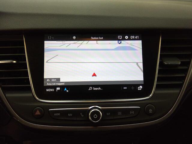 Opel Crossland X 1.2 Turbo Innovation Navigatie / Cruise / DakRail Chroom Parkeersensoren