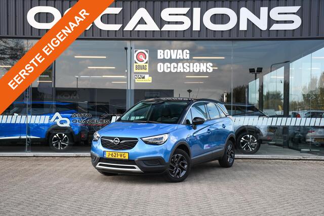 Opel Crossland X 1.2 Turbo Edition 2020 1 EIGENAAR/ CRUISE CONTROL