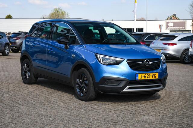 Opel Crossland X 1.2 Turbo Edition 2020 1 EIGENAAR/ CRUISE CONTROL