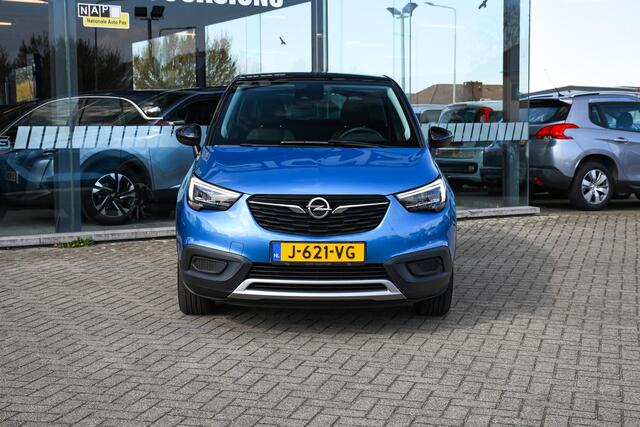 Opel Crossland X 1.2 Turbo Edition 2020 1 EIGENAAR/ CRUISE CONTROL