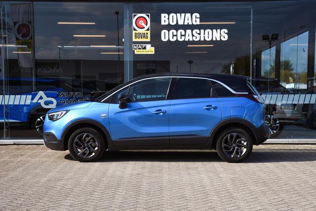 Opel Crossland X 1.2 Turbo Edition 2020 1 EIGENAAR/ CRUISE CONTROL